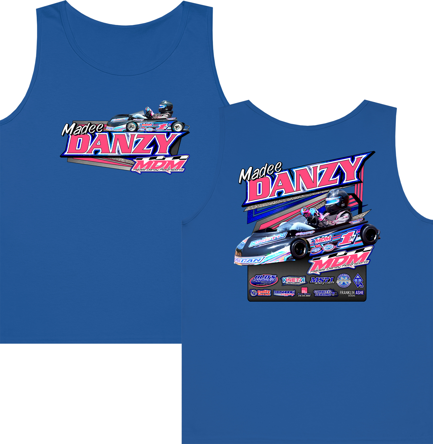 2024 Madee Danzy Tank Top