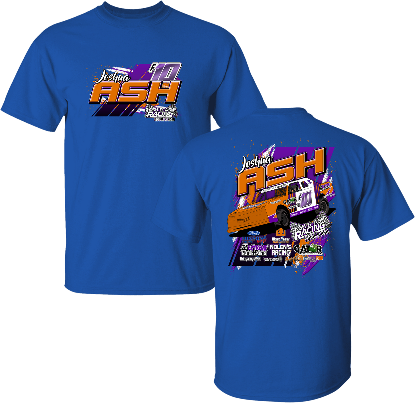 Youth Joshua Ash Tee