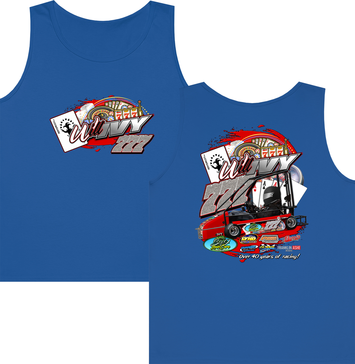 Will Ivy Tank Top