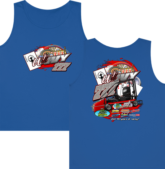 Will Ivy Tank Top