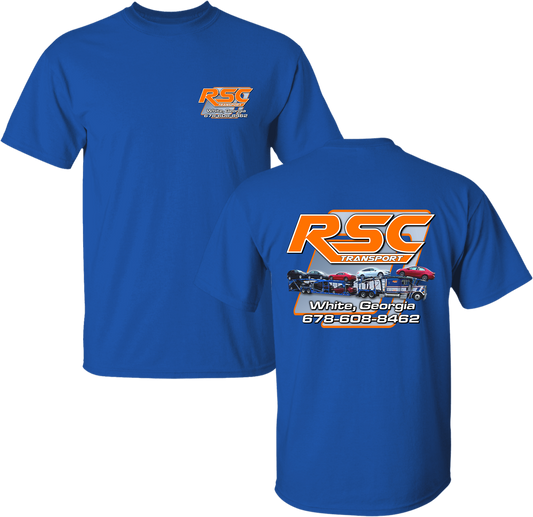 Unisex RSC Transport Tee