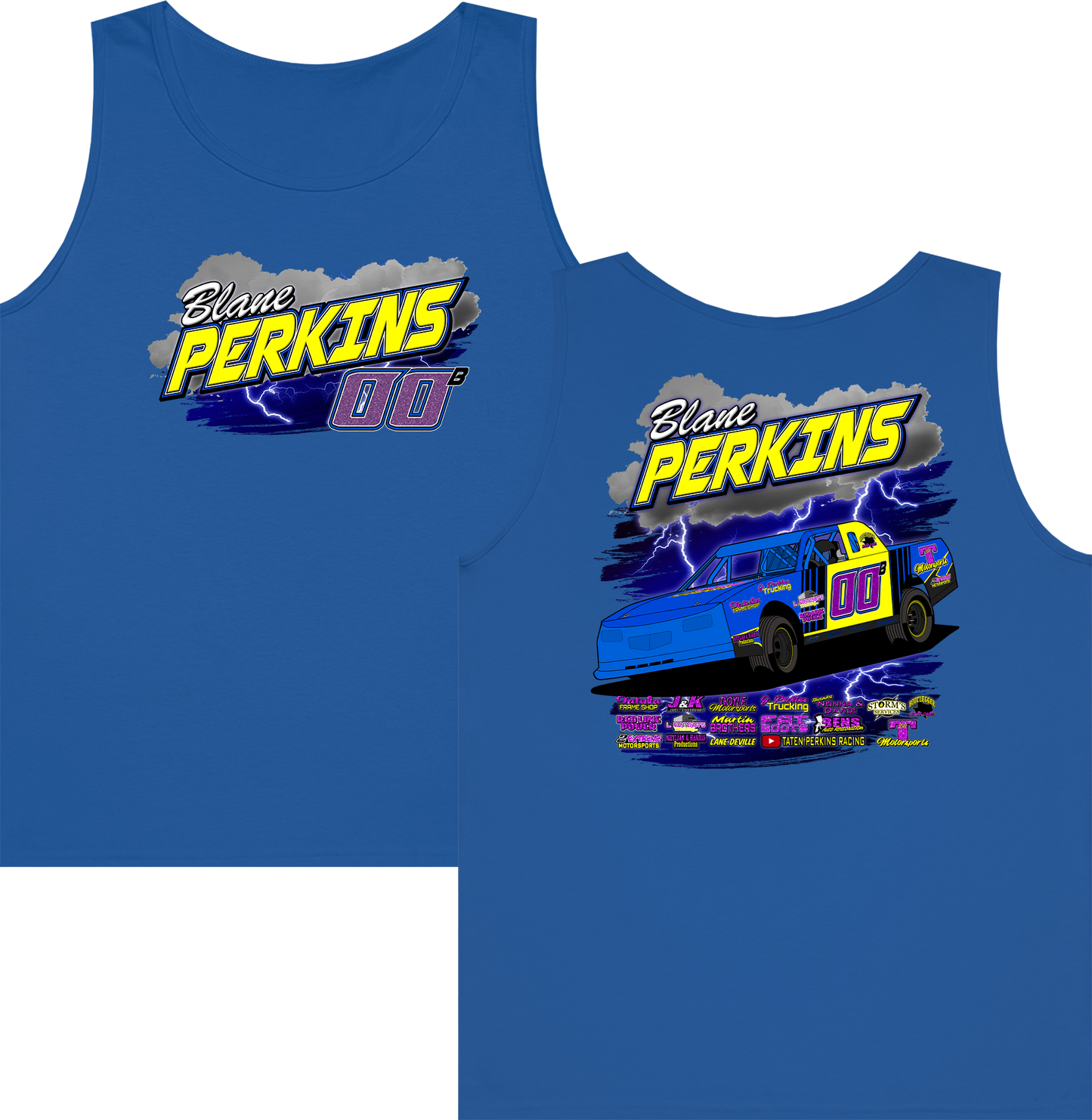 Blane Perkins Tank Top
