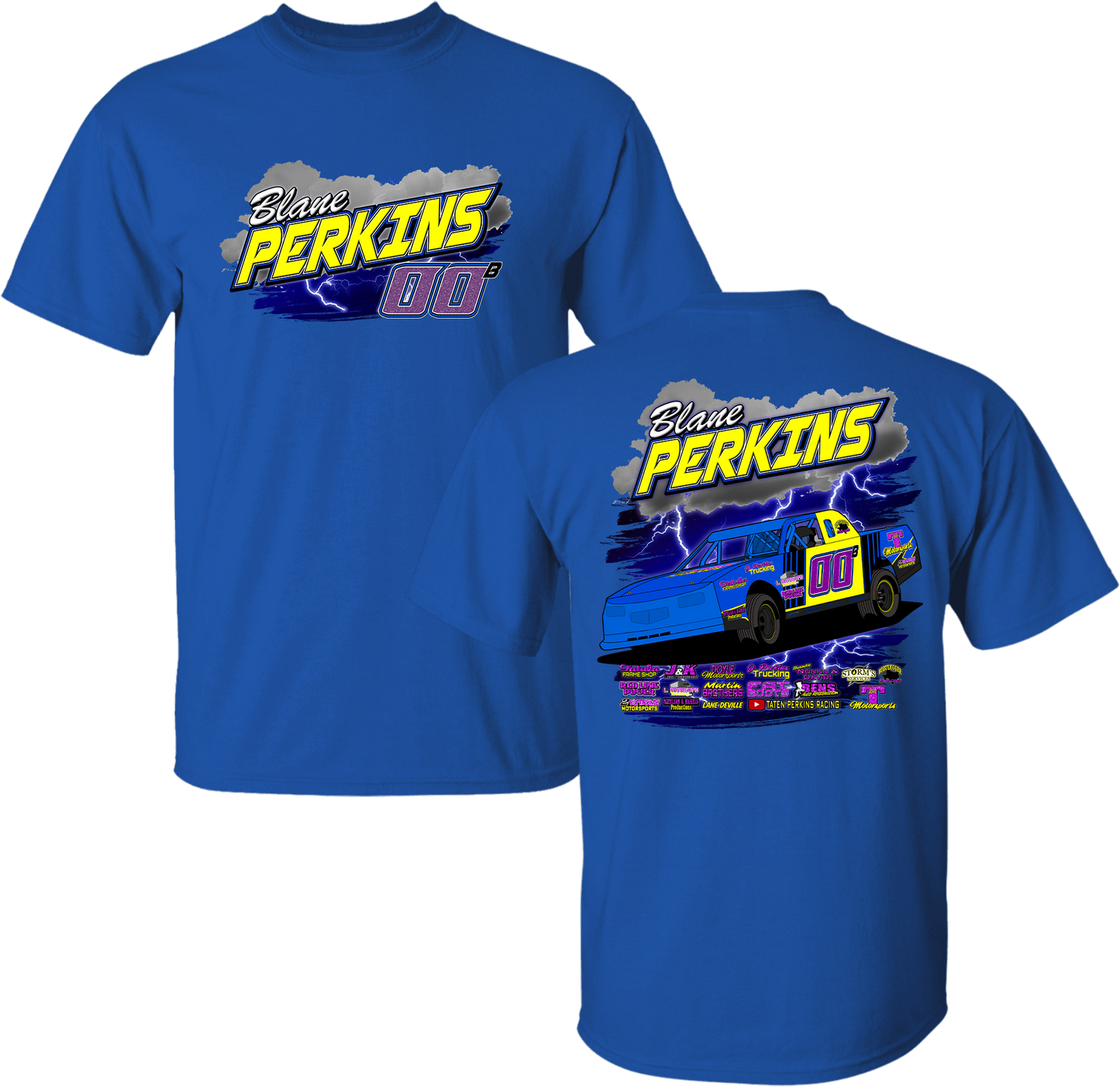 Unisex Blane Perkins Tee
