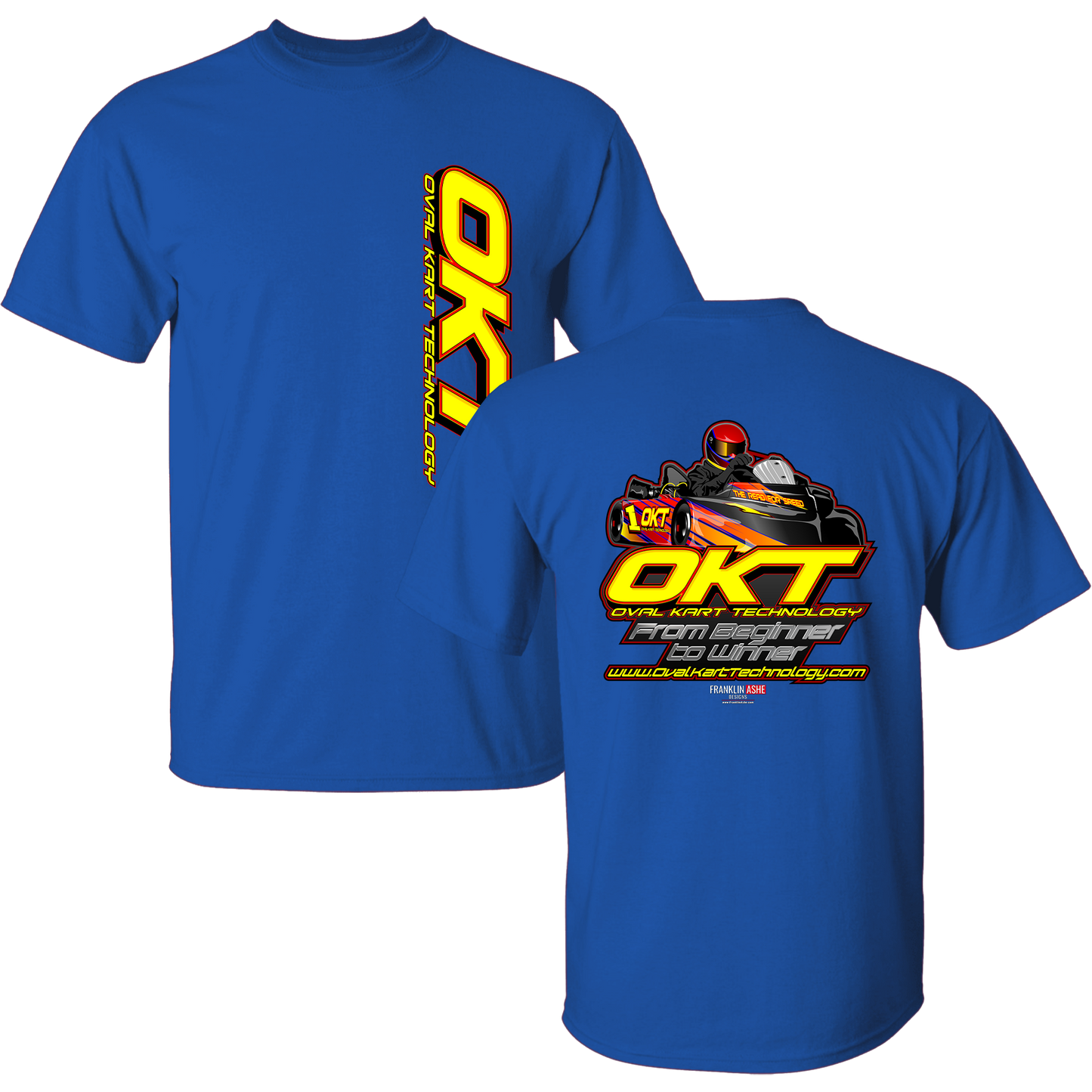 Youth OKT Logo Tee