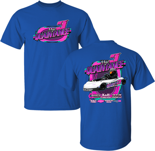 Youth Mya Quaintance Tee