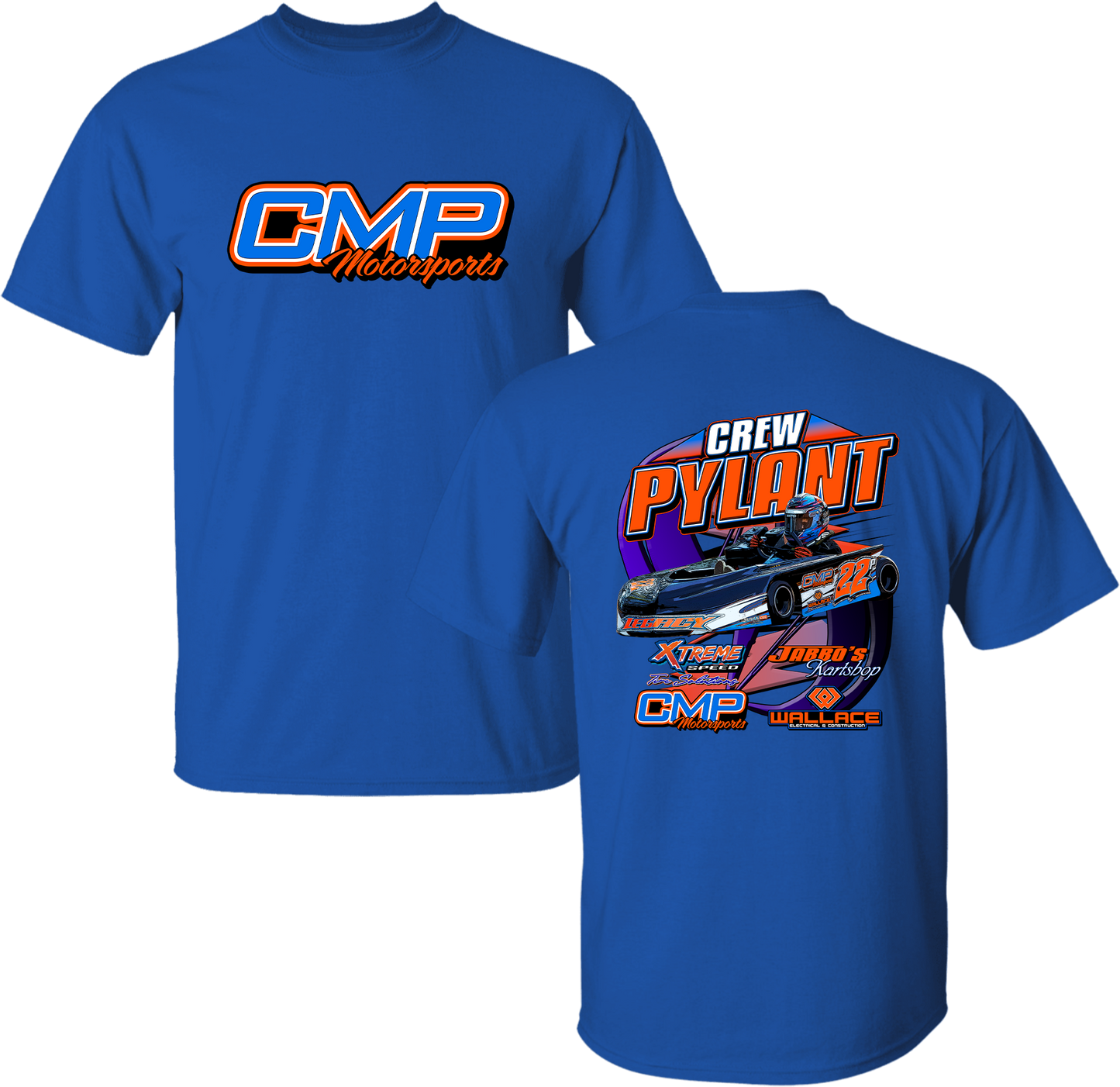 Youth Crew Pylant Tee