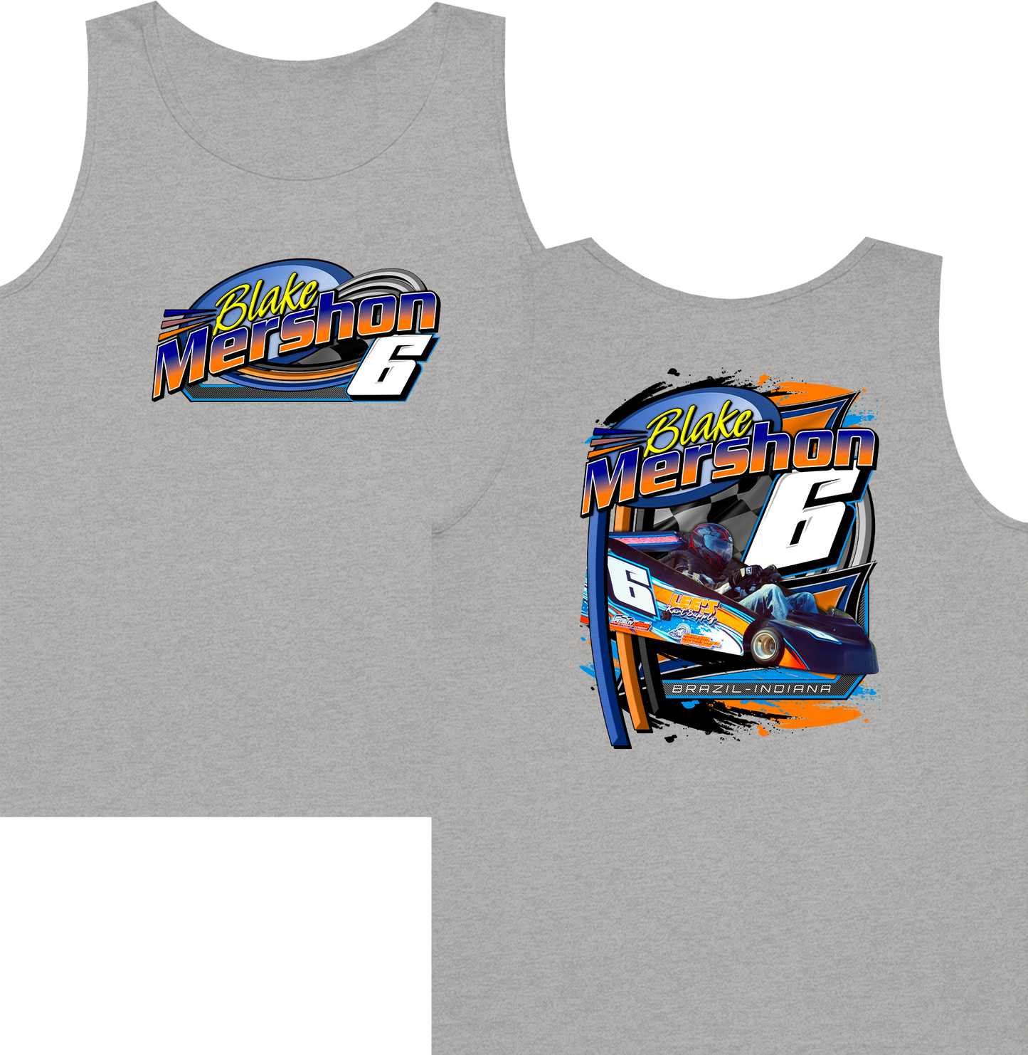 Blake Mershon Tank Top