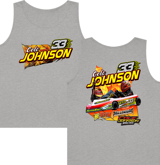 Cole Johnson Tank Top