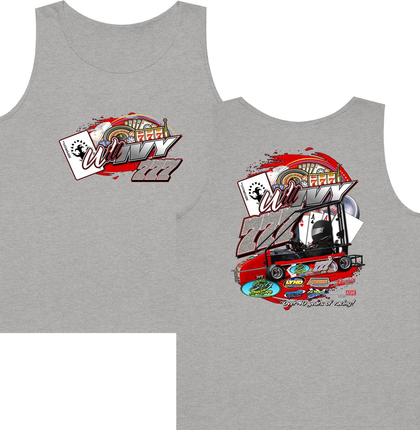 Will Ivy Tank Top