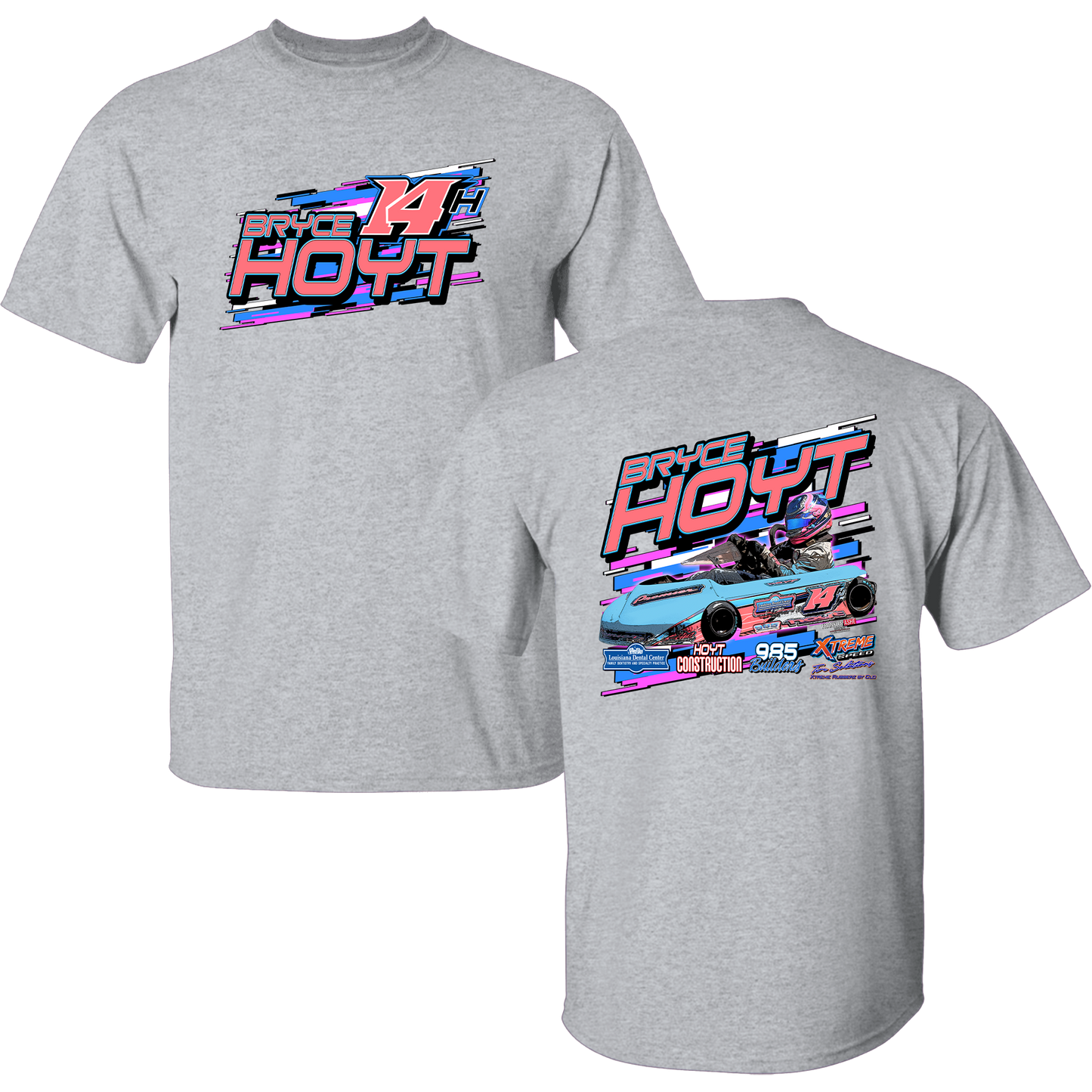 Unisex Bryce Hoyt Tee