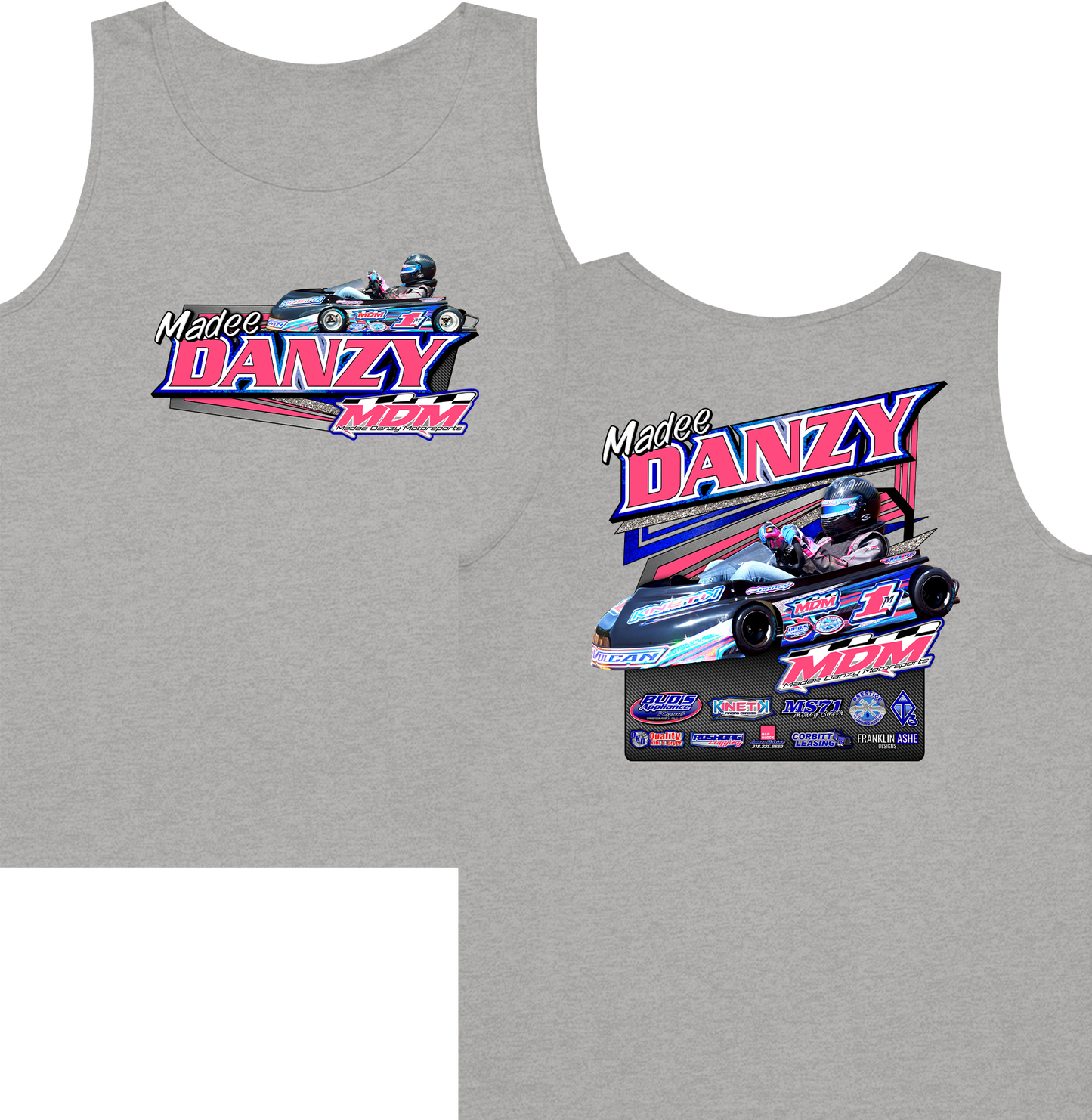 2024 Madee Danzy Tank Top