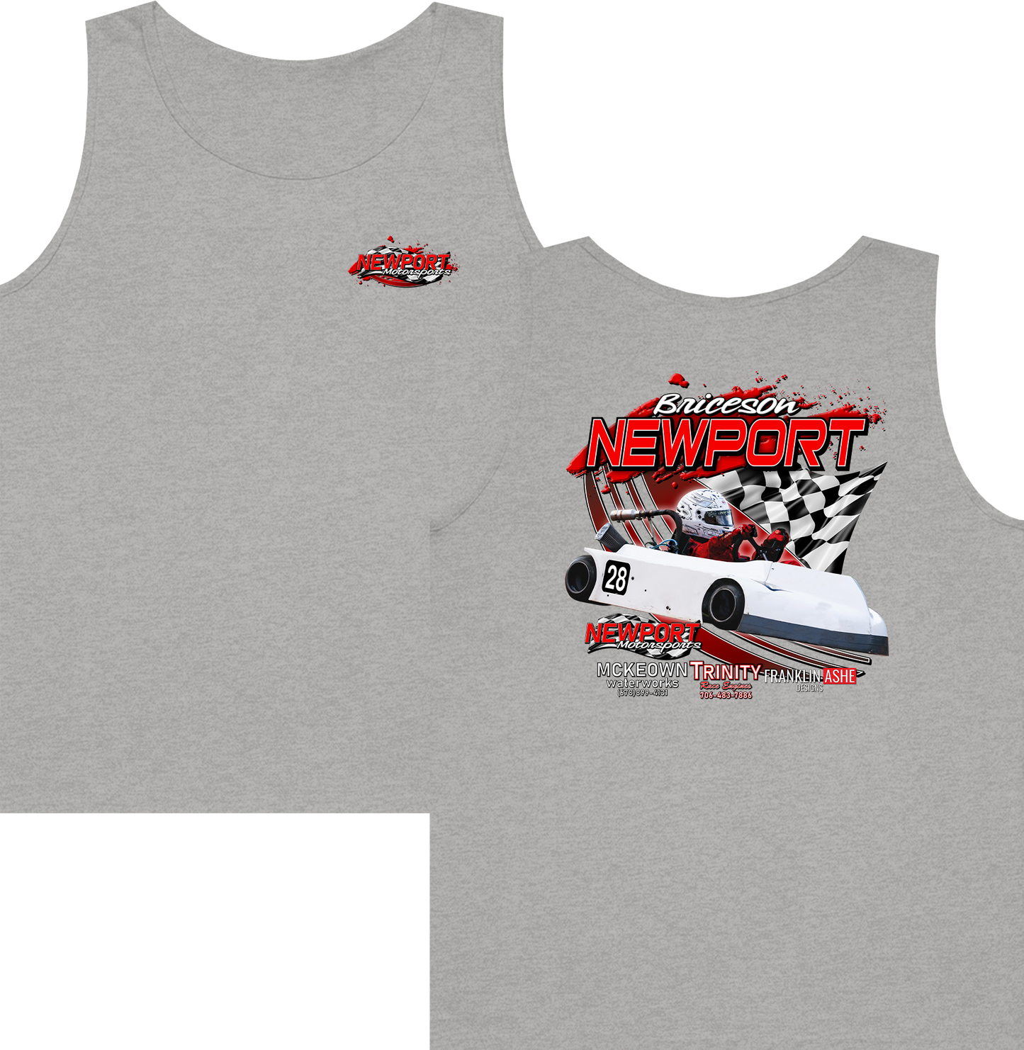 Briceson Newport Tank Top