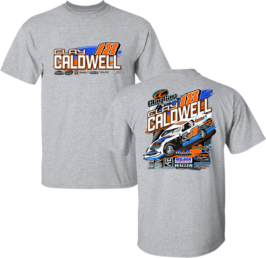 Youth Clay Caldwell Tee