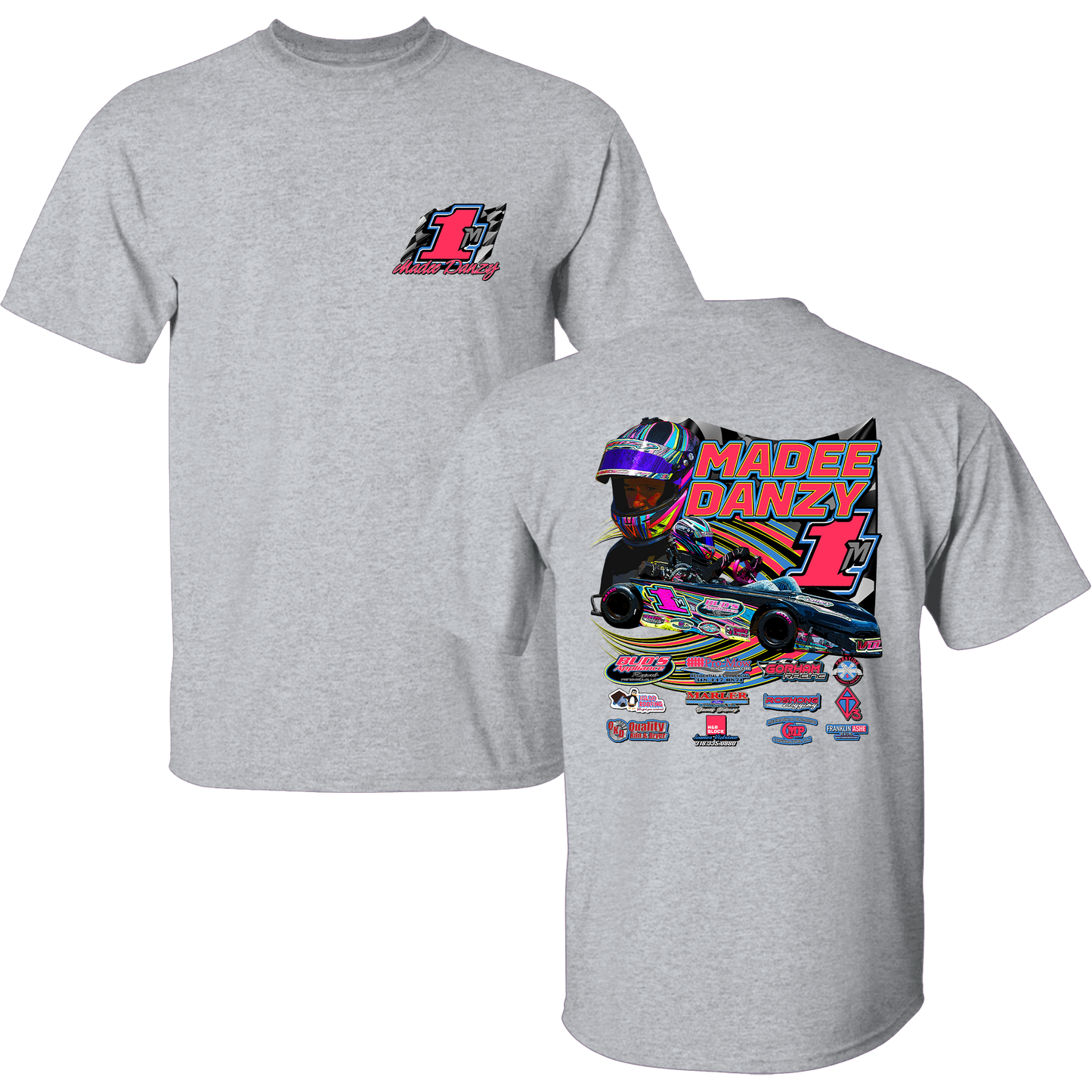 2023 Unisex Madee Danzy Tee