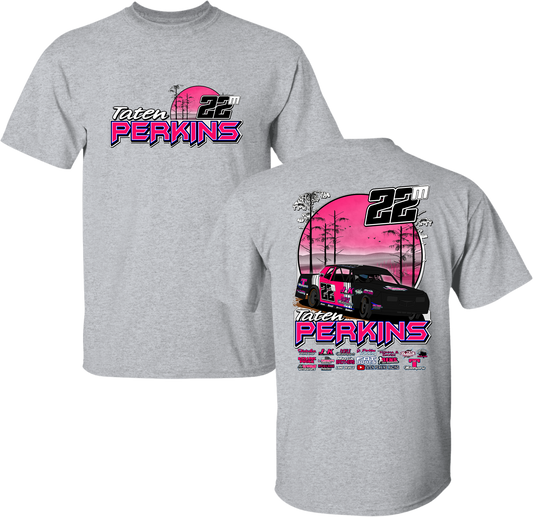 2024 Youth Taten Perkins Tee