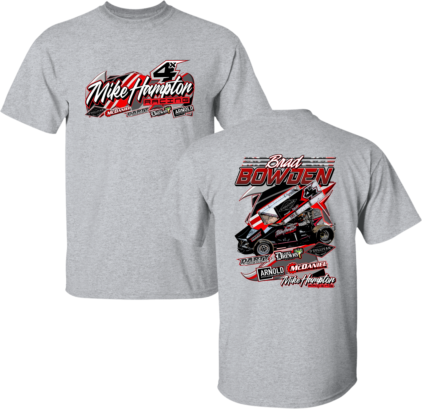Youth Brad Bowden Tee