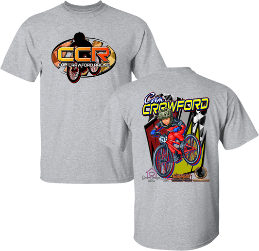 Youth Cam Crawford Tee
