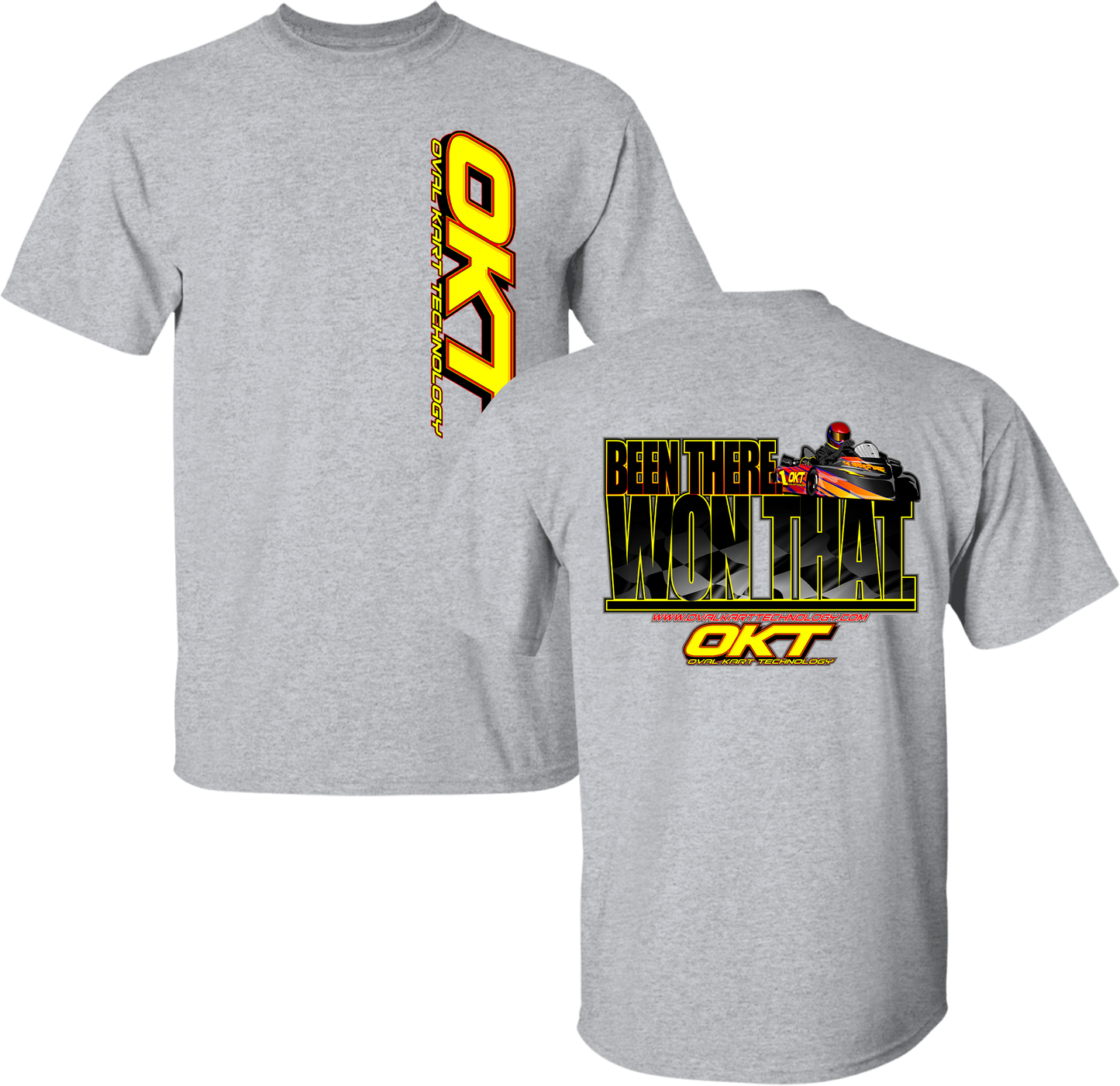Youth OKT Been There Won That Tee
