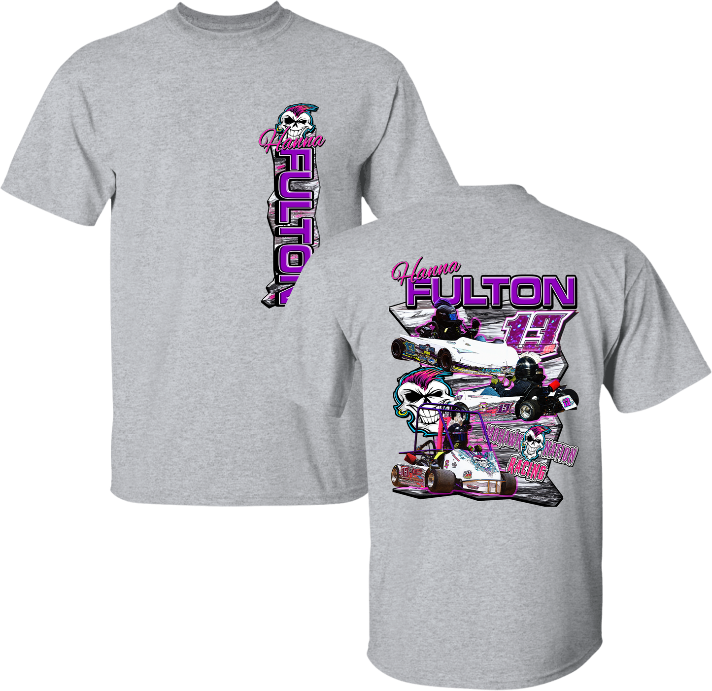 Youth Hanna Fulton Tee