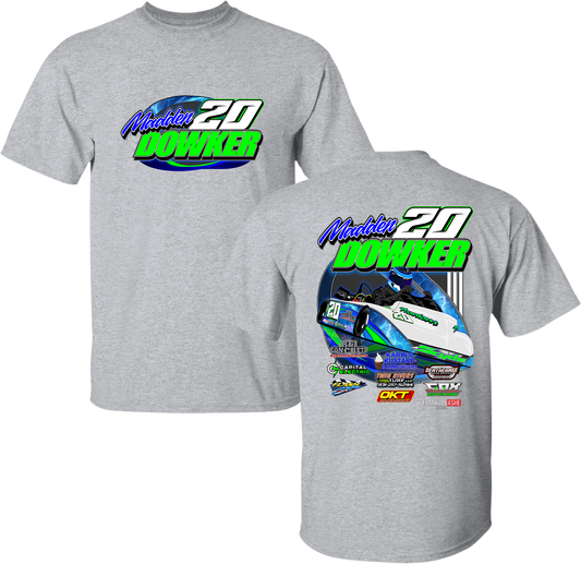 Youth Madden Dowker Tee