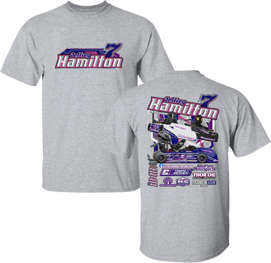Youth Jeffrey Hamilton Tee