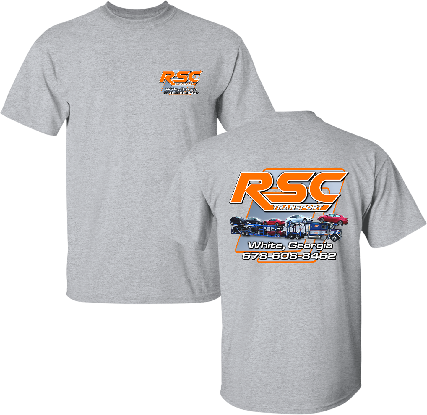 Unisex RSC Transport Tee