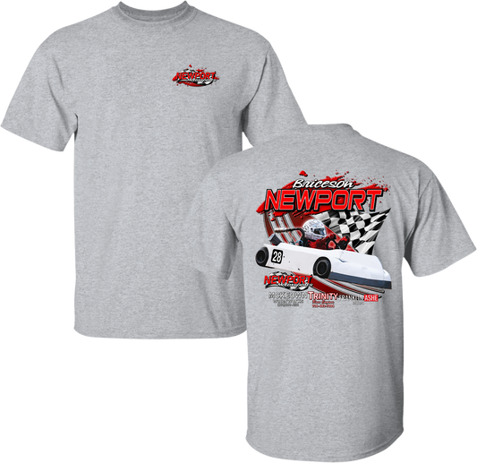 Youth Briceson Newport Tee