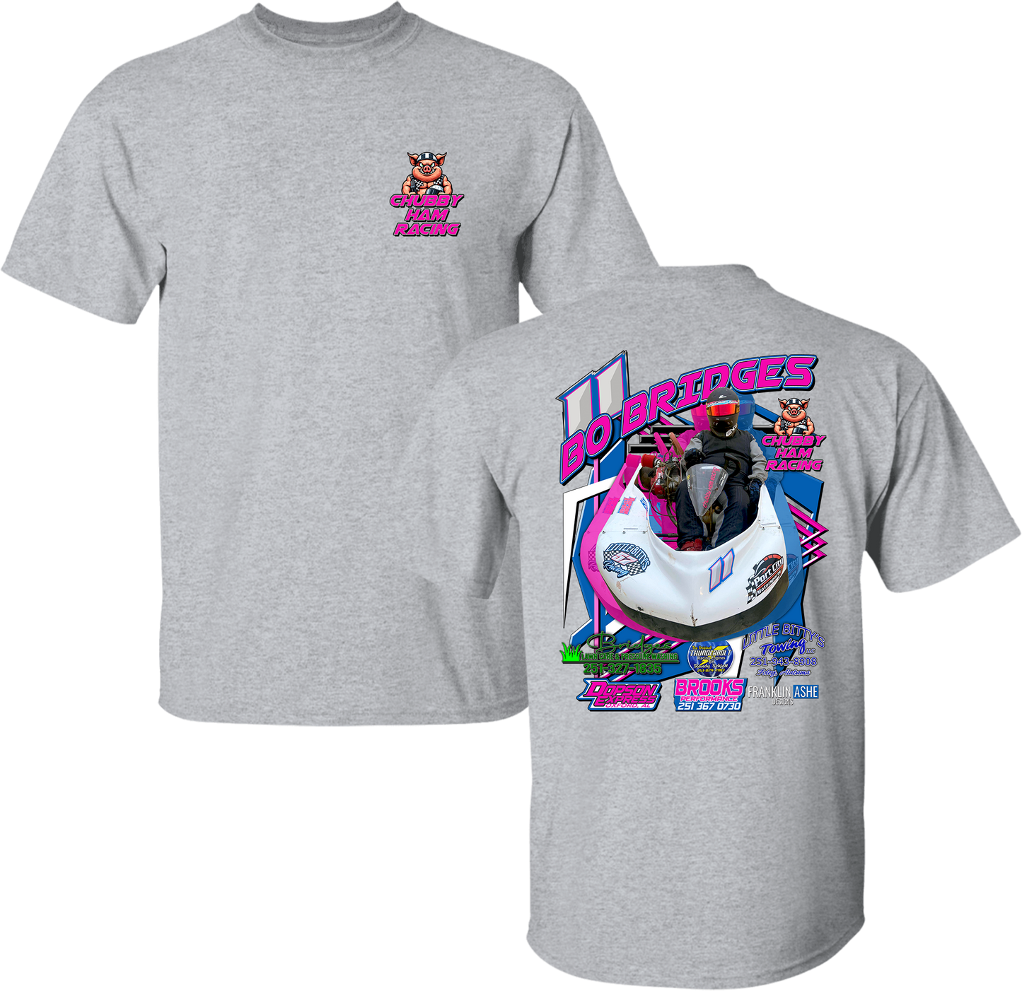 Unisex Bo Bridges 2024 Tee