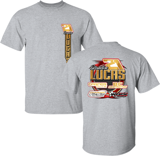 Youth Brandon Lucas Tee