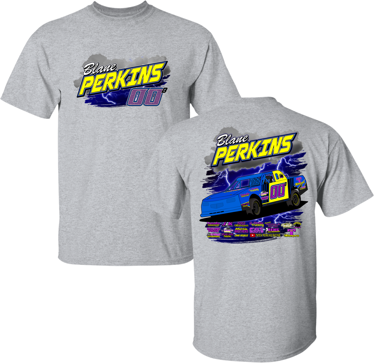 Unisex Blane Perkins Tee