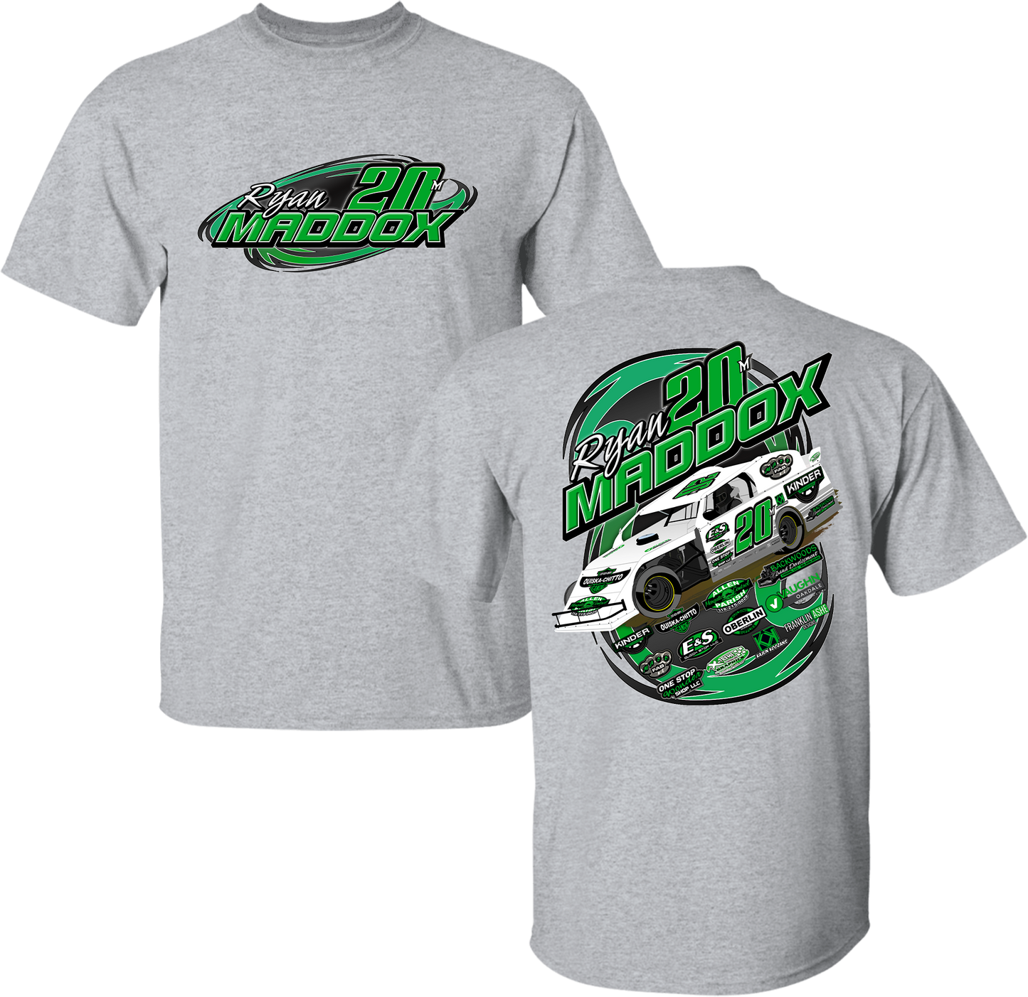 Unisex Ryan Maddox Tee