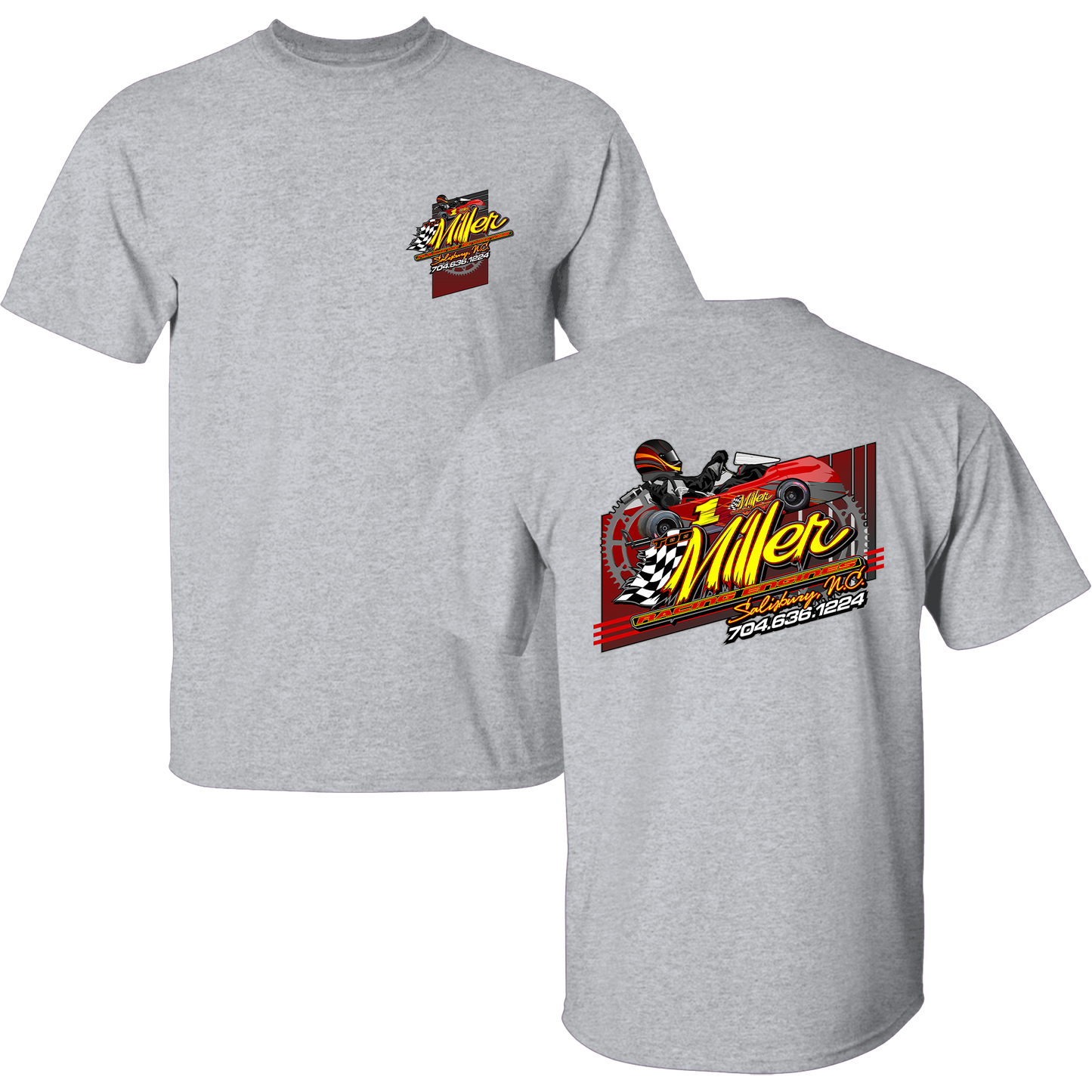 Unisex TMRE Logo Tee