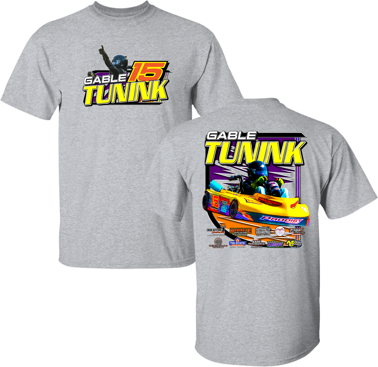 Gable Tunink Tee