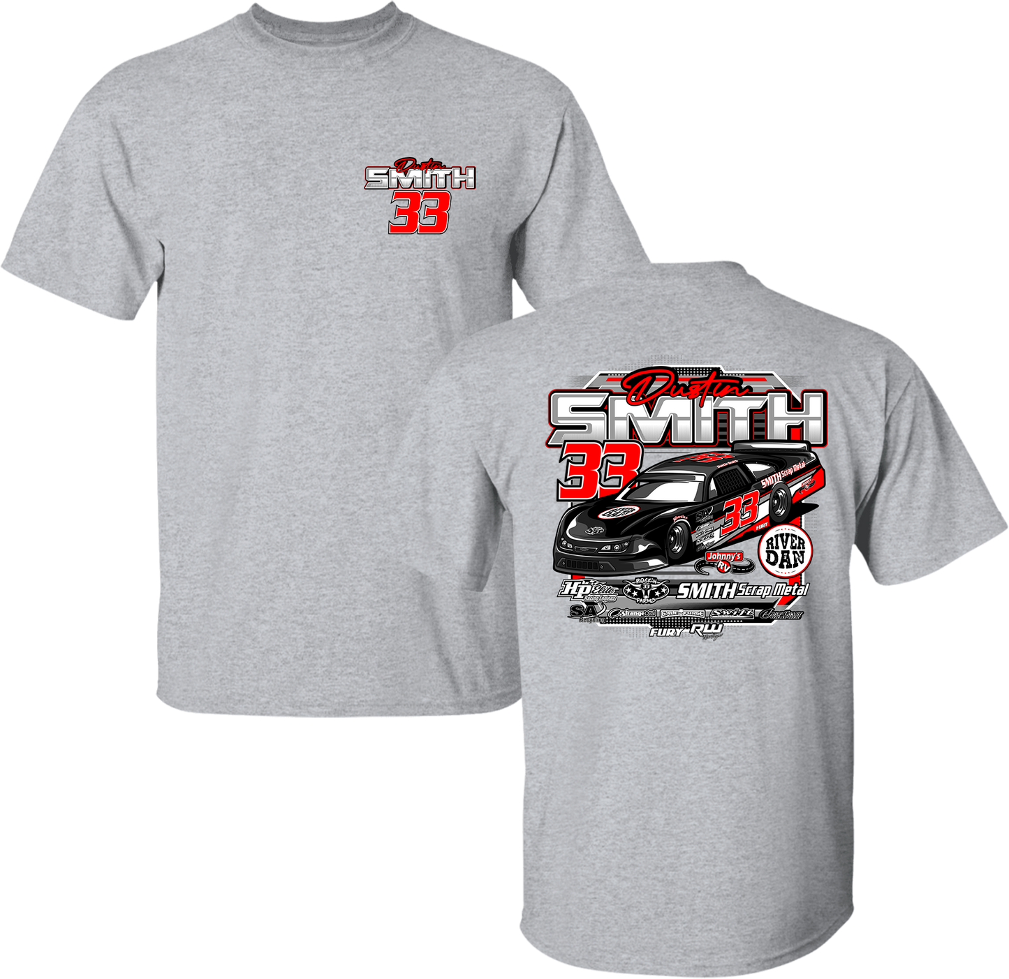 2024 Dustin Smith Tee