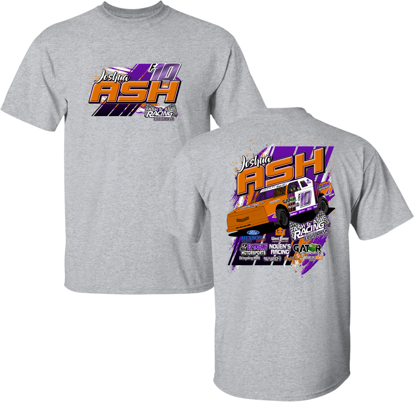 Youth Joshua Ash Tee