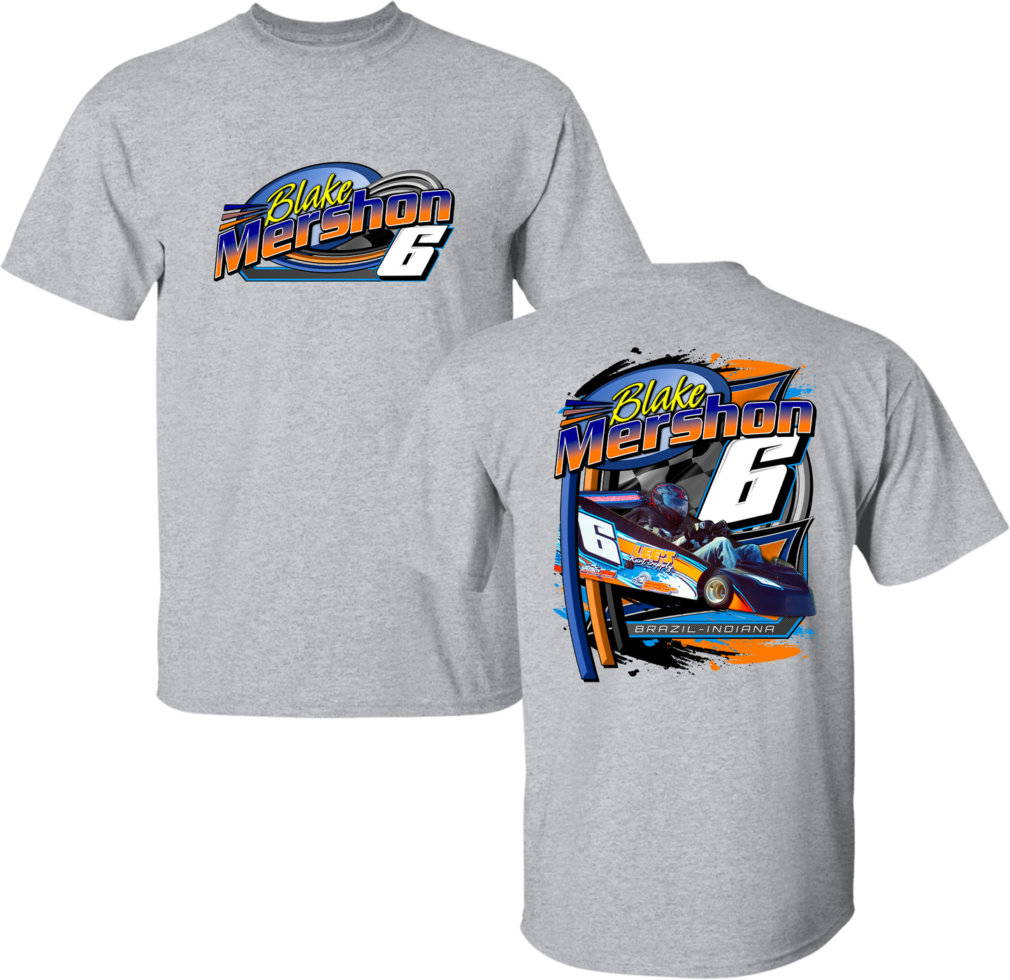 Blake Mershon Tee