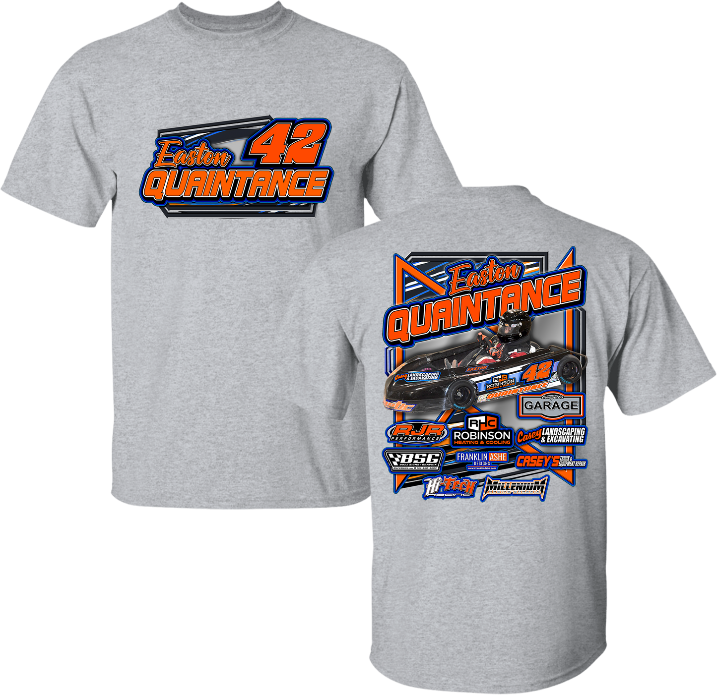 Unisex Easton Quaintance Tee