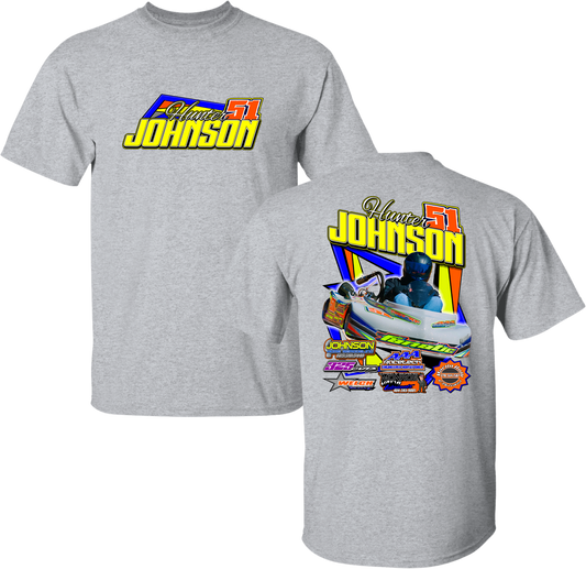 Youth Hunter Johnson Tee (2024)