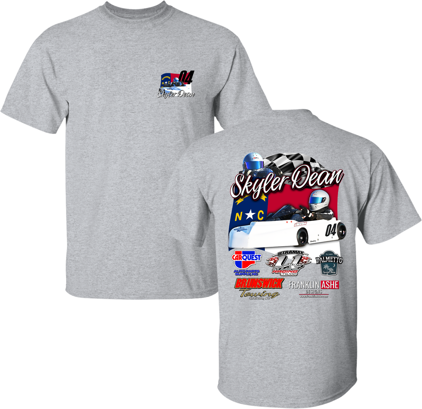 Youth Skyler Dean Tee