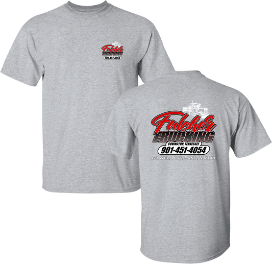 Youth Fulcher Trucking Tee
