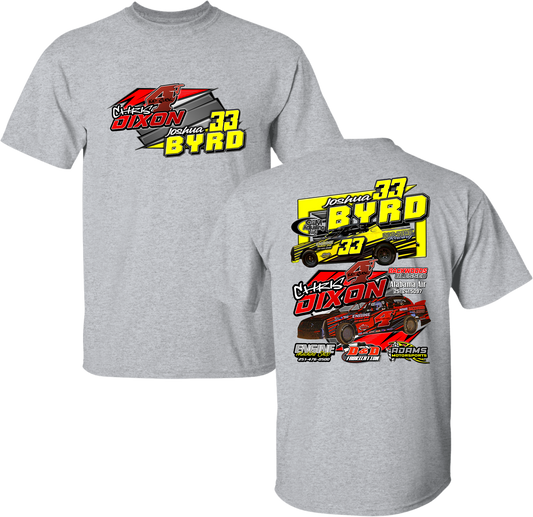 Youth Dixon/Byrd Combo Tee