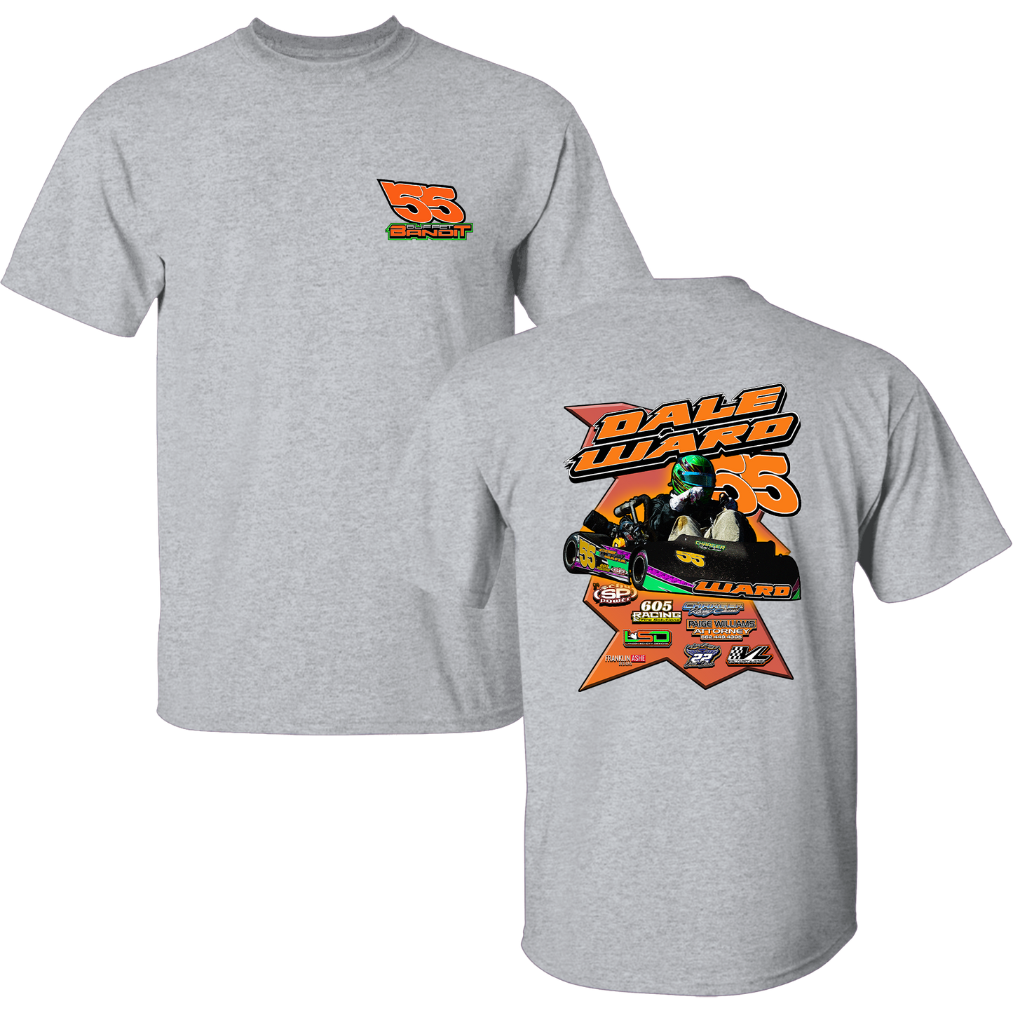 Youth Dale Ward Tee