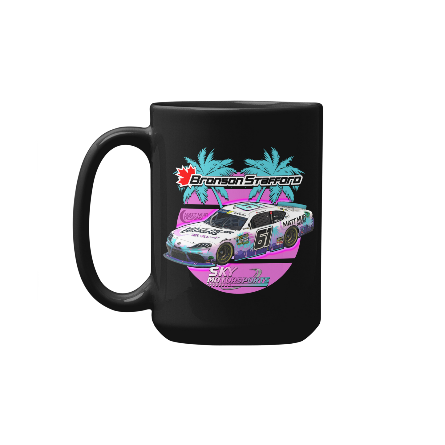 Return of the Vaporwagon Mug