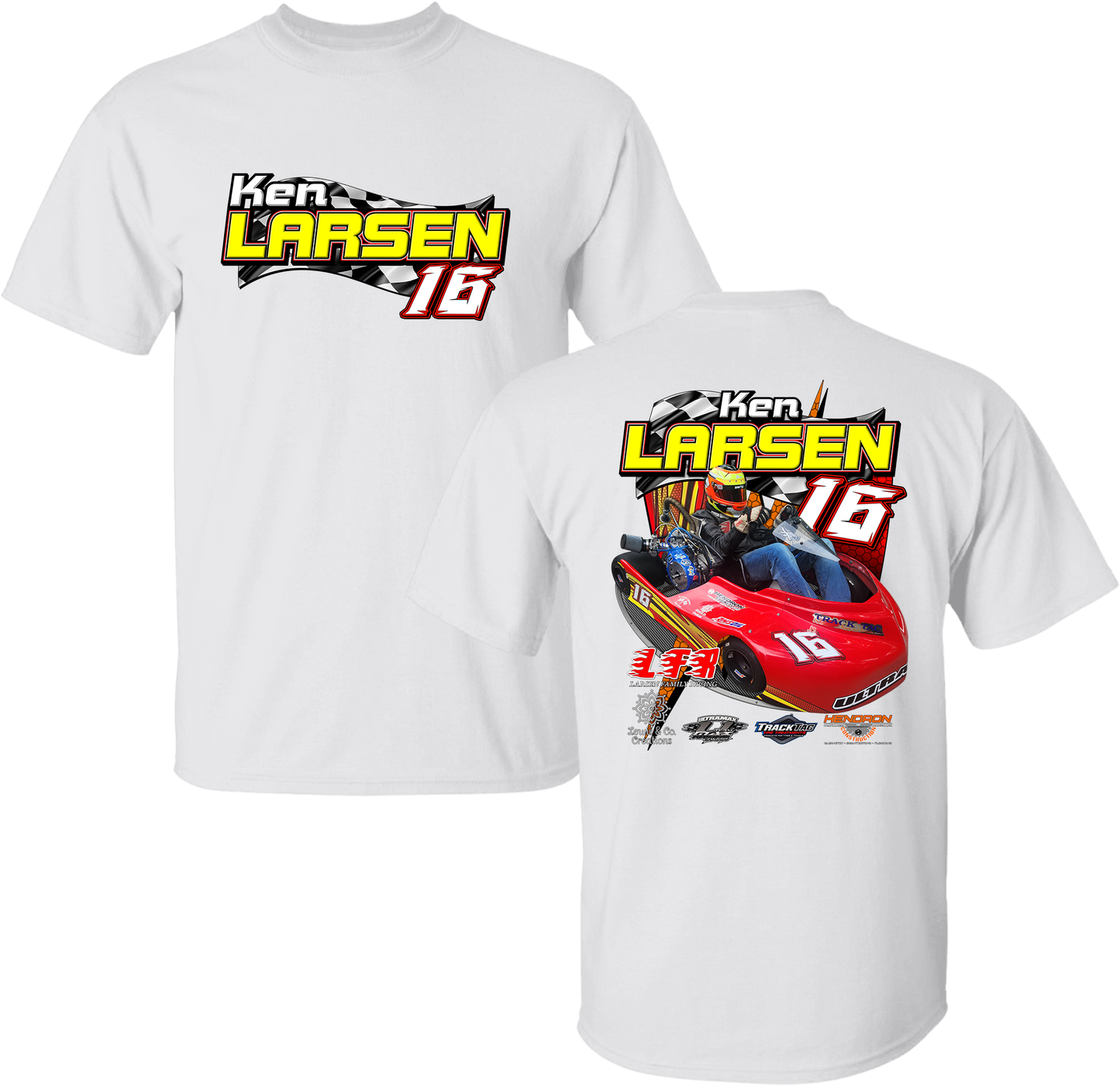 Ken Larsen Tee