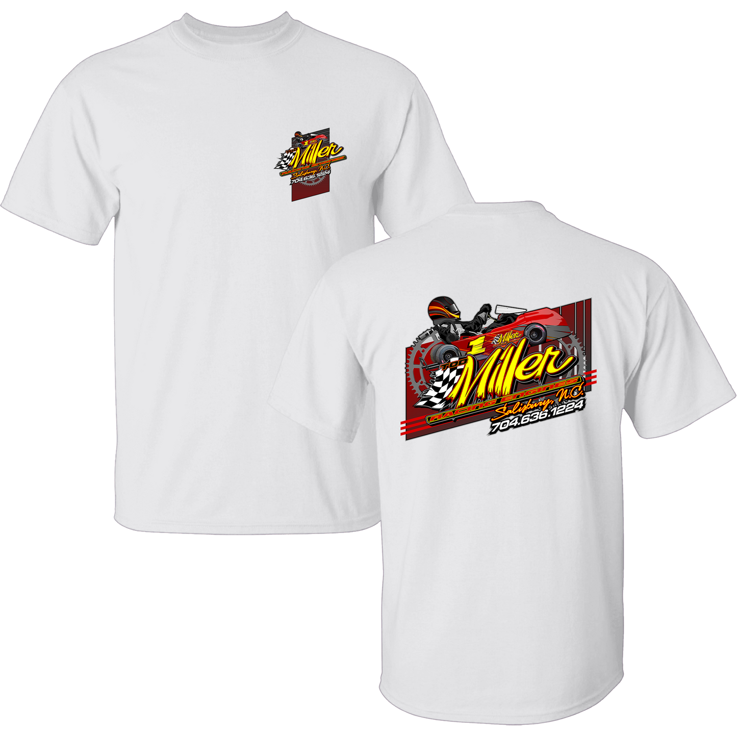 Unisex TMRE Logo Tee