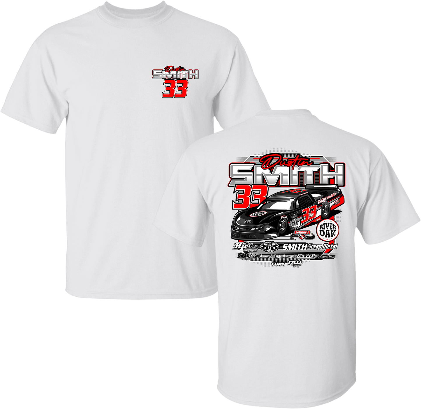2024 Youth Dustin Smith Tee