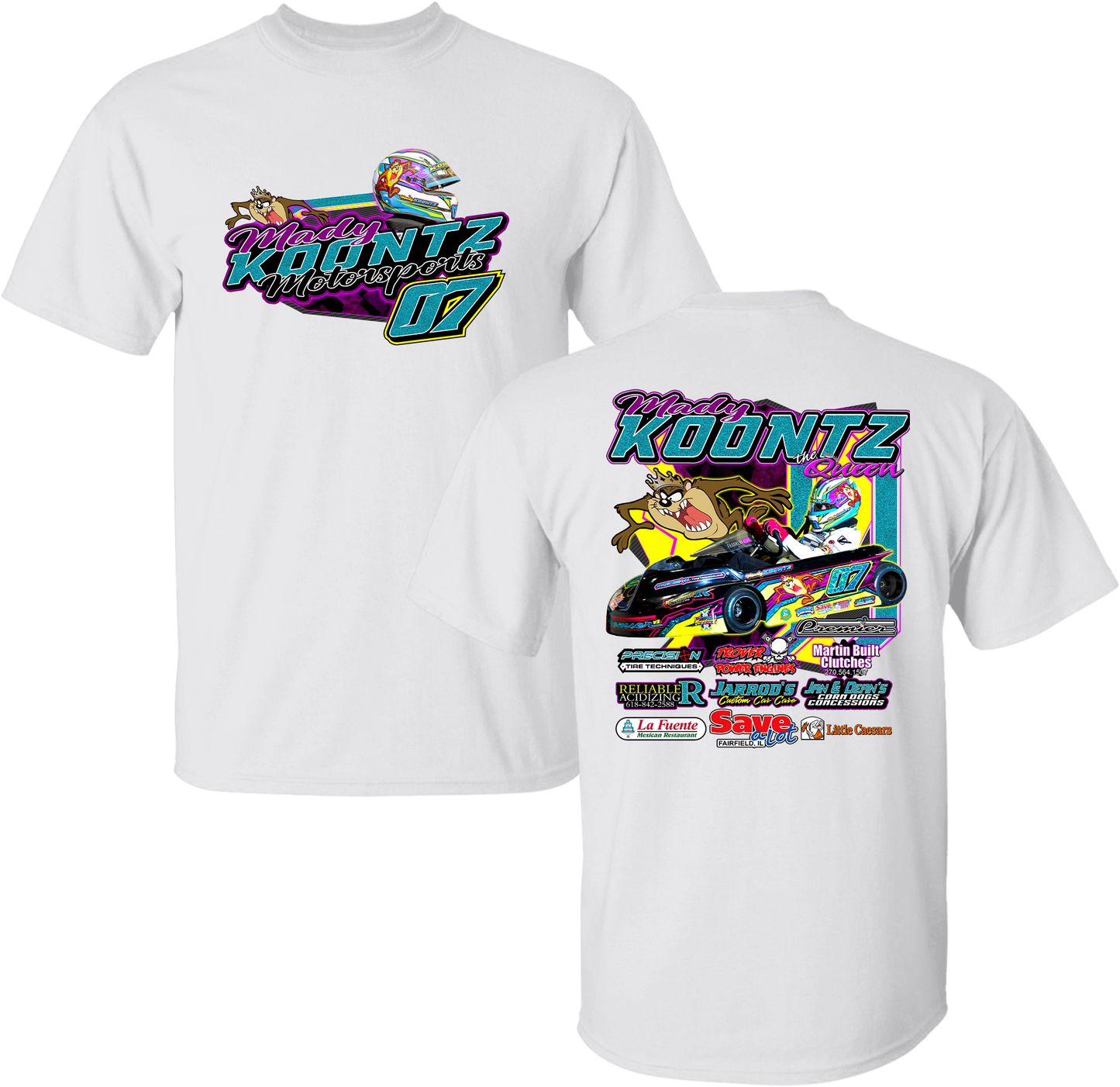 Youth Mady Koontz Tee