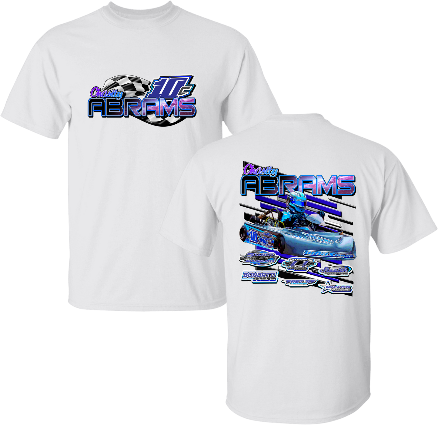Unisex Chasity Abrams Tee