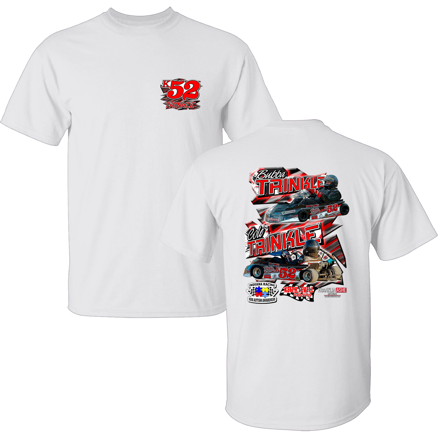 Unisex Trinkle Racing Tee