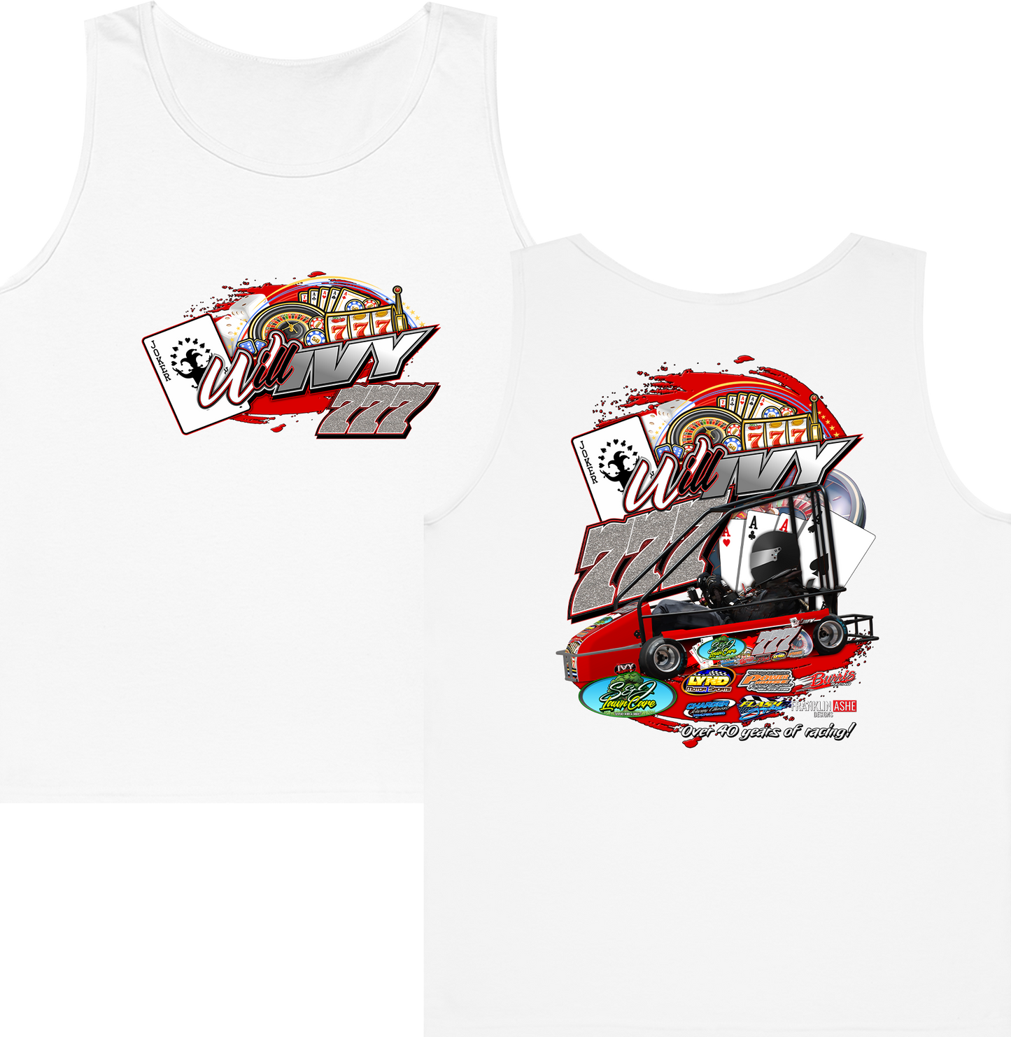 Will Ivy Tank Top